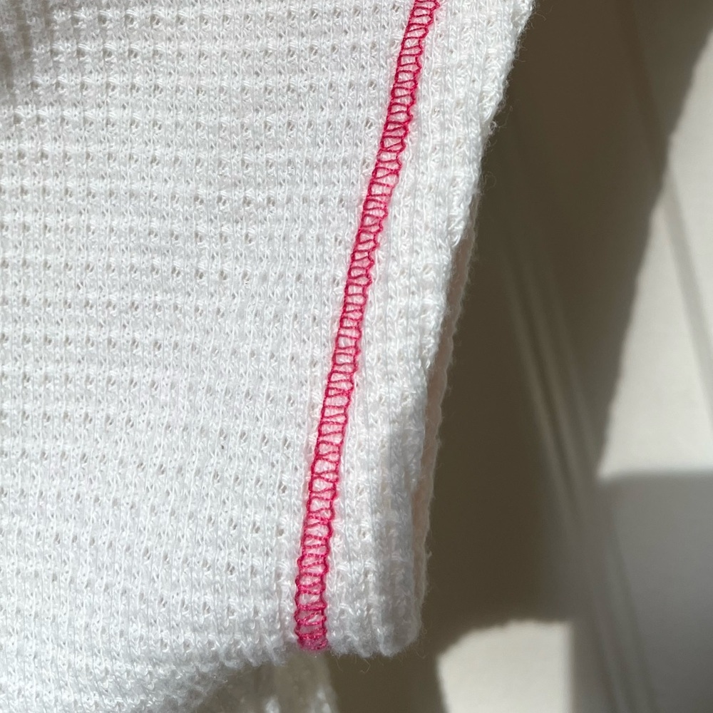 Cropped Ringer Tee - Picture 5 of 5